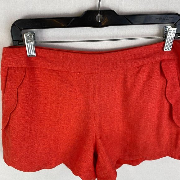 CYNTHIA ROWLEY 35% Cotton Short - Picture 6 of 8